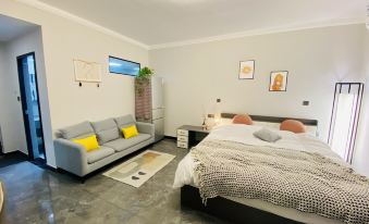Wuhan simple Homestay (Huquan Branch)