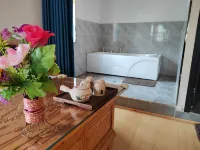 Danba Zhuoma's Home Homestay - شرفة