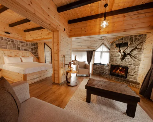 Abant Yayla Dagevi Hotels in Dereceoren