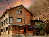 Abant Yayla Dagevi - parking