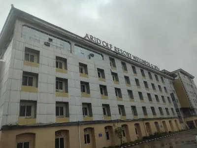 Aridolf Resort Wellness and Spa Hotel a 