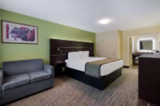 SureStay Hotel by Best Western Manning Hotels in Clarendon County
