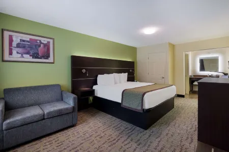 SureStay Hotel by Best Western Manning