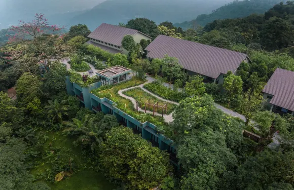 巴維愛情度假村