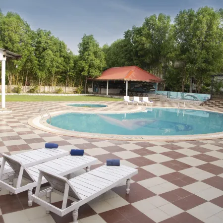 Tadoba Wildlife Resort