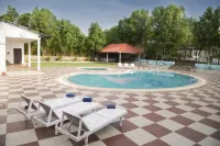 Tadoba Wildlife Resort Hotels in Chandrapur-Distrikt