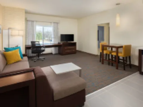 Residence Inn Shreveport-Bossier City/Downtown Hotels in Bossier Parish