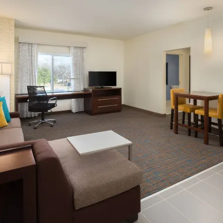 Residence Inn Shreveport-Bossier City/Downtown