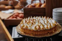 Radisson Resort, Zavidovo - breakfast