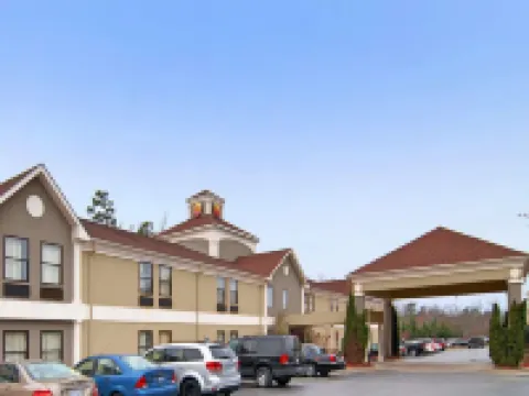 Quality Inn High Point - Archdale Hotels in Archdale