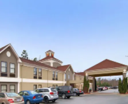 Quality Inn High Point - Archdale Hotels in 