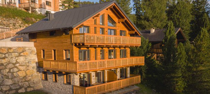Mit 4 Schlafzimmern & Sauna Hotels in Predlitz-Turrach