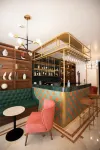 Hotel Florescente - バー