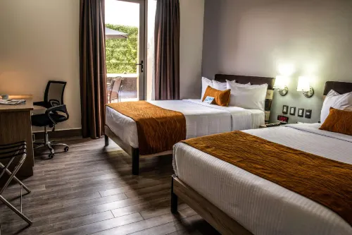 Comfort Inn Irapuato Hotels in Irapuato