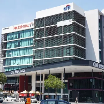 Super 8 Hotel @ Bayan Baru Отели в г. Баян Лепас