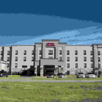 Hampton Inn & Suites Enid
