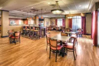 Hampton Inn Arkadelphia - petit déjeuner