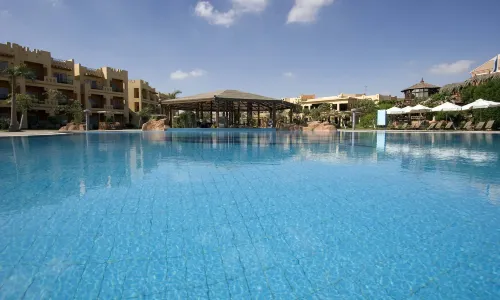 Swiss Inn Pyramids Golf Resort