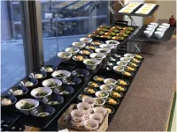 Chisun Grand Nagano - breakfast