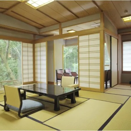 Yugawara Onsen Kawasegien Isuzu Hotel