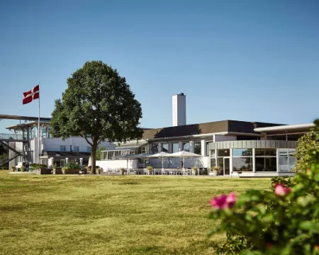 Comwell Køge Strand Hoteles en Køge