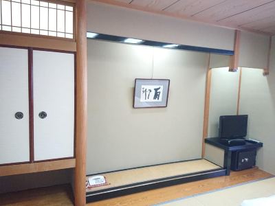 和風ルーム(東ウイング) 奈良パークホテルの写真