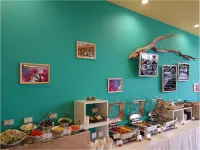 Green Rich Hotel Okinawa Nago - sarapan