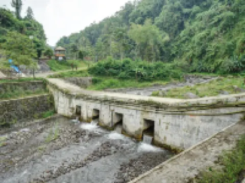 Hotel O Kampung Wisata Ekologi Puspa JagadNearGunung Kelud Hotéis em Blitar Regency