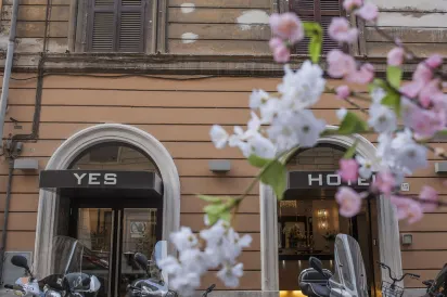 Yes Hotel Boutique Rome