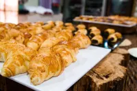 Hotel Balneario Areatza Nº 01224 - breakfast
