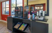 Extended Stay America Suites - Orange County - Irvine Spectrum - breakfast