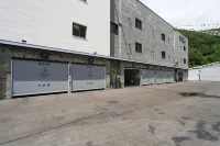 Haman Galleria - parking