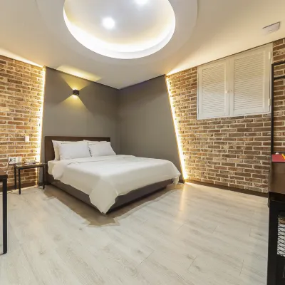 Gwangju Hotel Romeo 北区议会附近的飯店