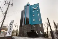 Chengpyeong Rio - موقف سيارات