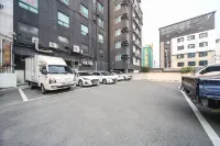 Changwon Palyongdong Fran - モーテル