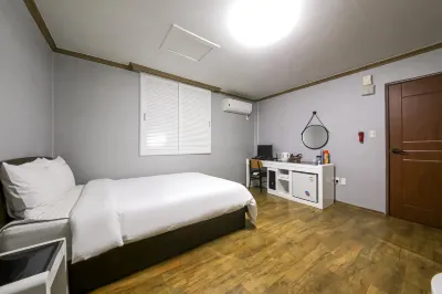 Gwangyang Cozy Hotel di 