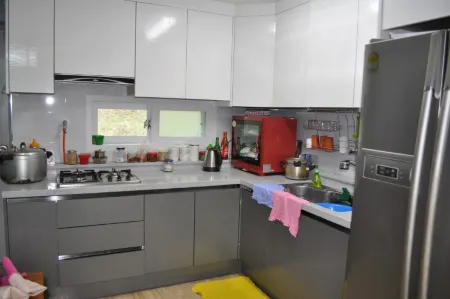 Geumsan Neutigol Pension Отели рядом с достопримечательностью «Edinborough»