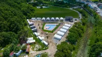 Pocheon the Seven Glamping Caravan