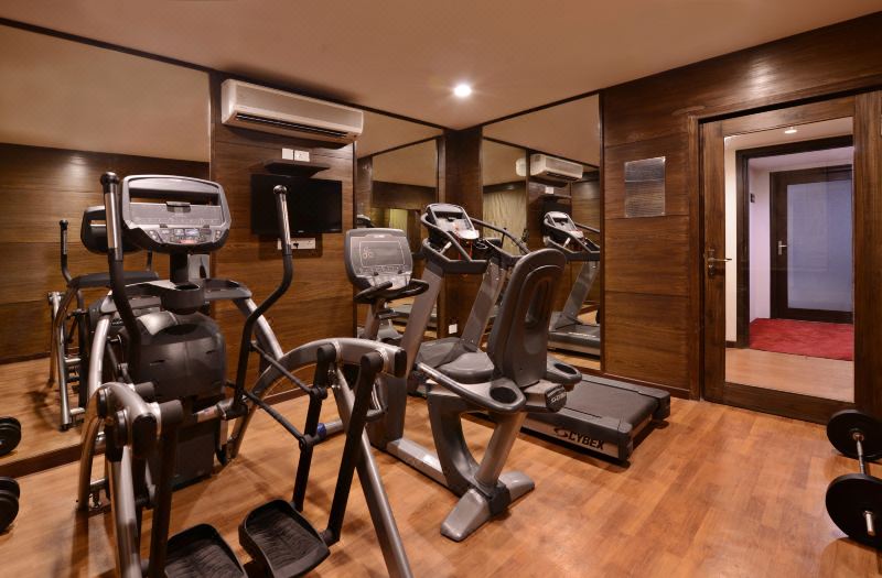 Leisure Inn Grand Chanakya photo 2
