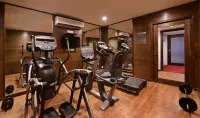 Leisure Inn Grand Chanakya - Gym