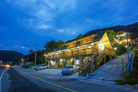 Tongyeong Daore Pension