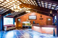 The Ashok Beach Resort فنادق في Manjakuppam