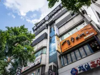 Bundang Hotel You&me Hotels near Tancheon Sports Complex
