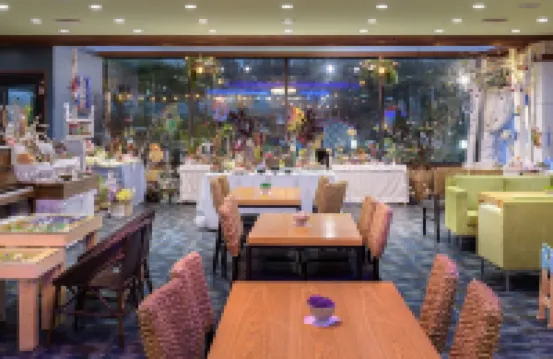 家庭温泉度假村