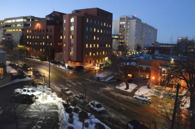 The Madison Inn Hoteles en Spokane
