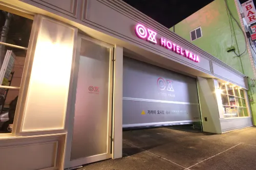 Hotel YaJa Pohang Yeongildae