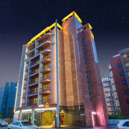 Paju W2 Hotel Отели рядом с достопримечательностью «Аутлет-центр Paju Premium»