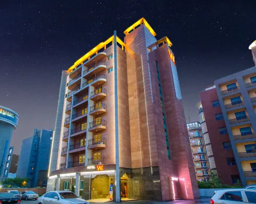 Paju W2 Hotel โรงแรมใกล้จังนึง