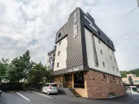 Yongin Hotel Juno Hotels near Dongbaek Library