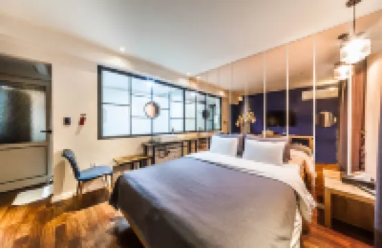 春川市城市酒店